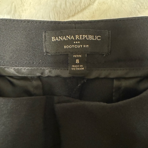 Banana republic sculpted suit pants - Picture 4 of 4